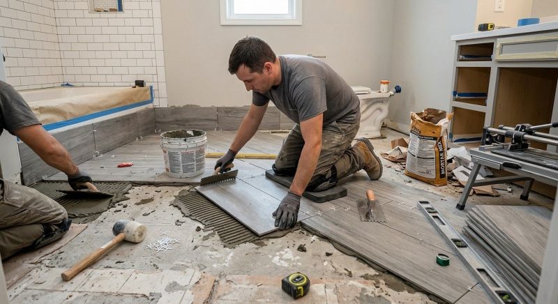 Top Bathroom Remodeling Companies in Melrose, MA